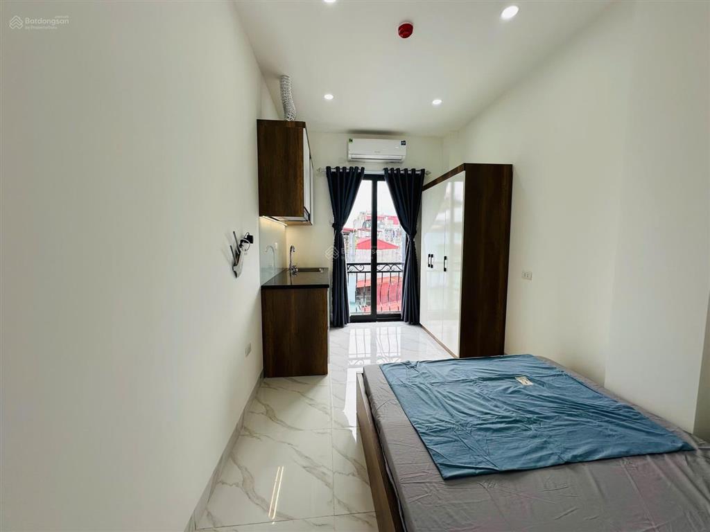 Cầu giấy 60m2 7 tầng 21 phòng tổng sàn 297m2  không gian đa công năng căn hộ dòng tiền