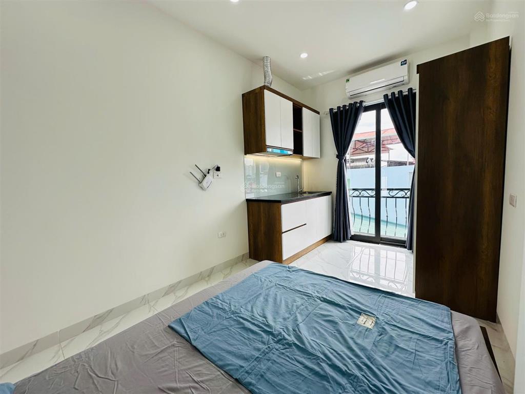 Cầu giấy 60m2 7 tầng 21 phòng tổng sàn 297m2  không gian đa công năng căn hộ dòng tiền