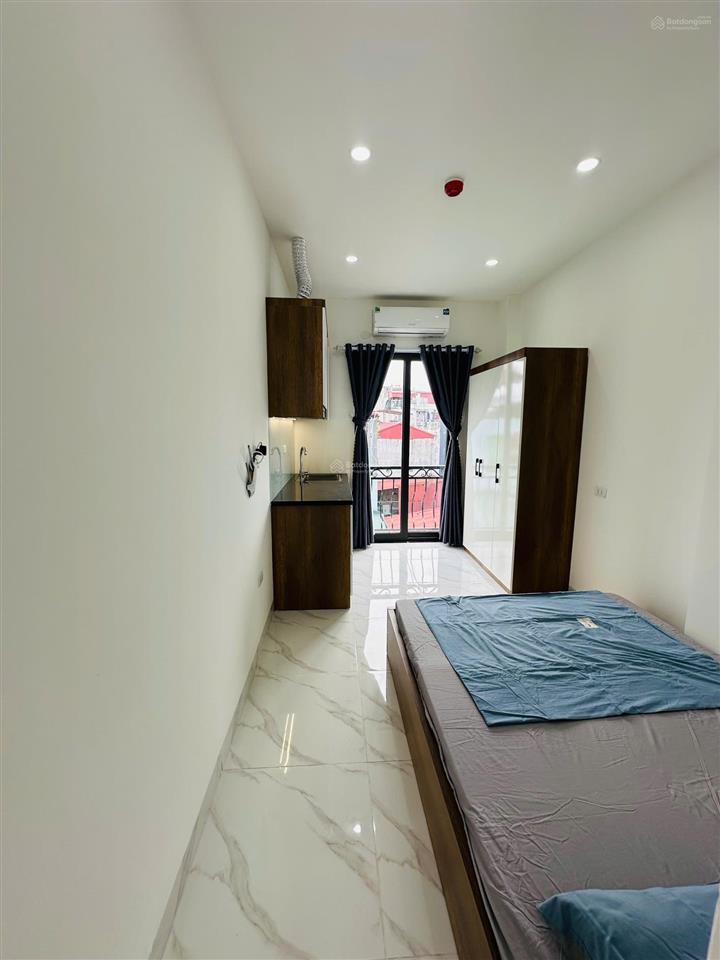 Cầu giấy 60m2 7 tầng 21 phòng tổng sàn 297m2  không gian đa công năng căn hộ dòng tiền