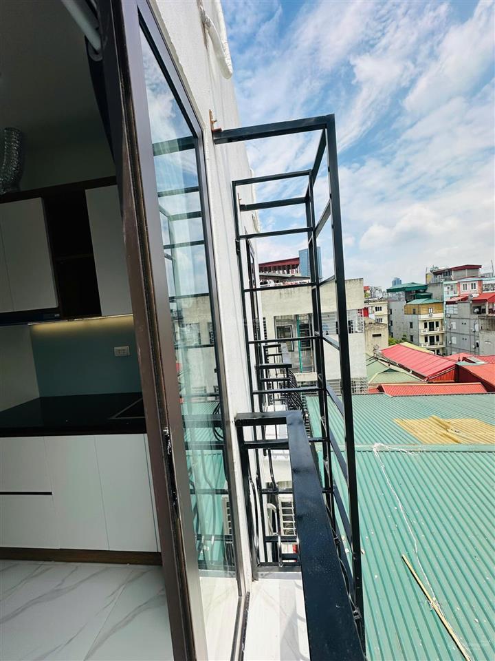 Cầu giấy 60m2 7 tầng 21 phòng tổng sàn 297m2  không gian đa công năng căn hộ dòng tiền
