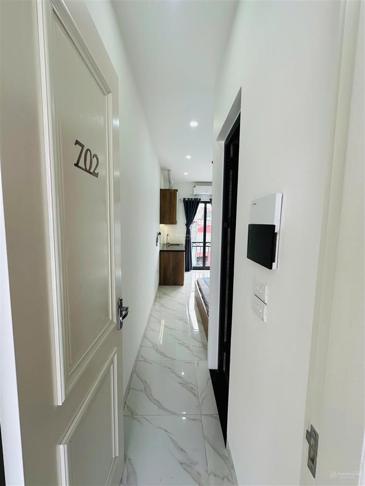 Cầu giấy 60m2 7 tầng 21 phòng tổng sàn 297m2  không gian đa công năng căn hộ dòng tiền