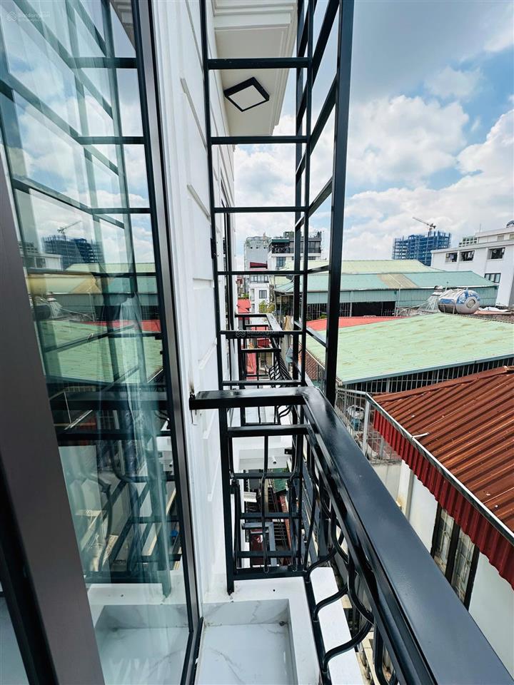 Cầu giấy 60m2 7 tầng 21 phòng tổng sàn 297m2  không gian đa công năng căn hộ dòng tiền