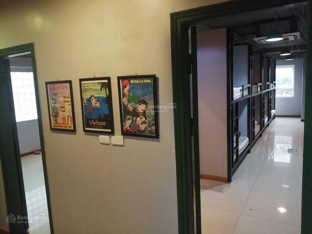 Bán tòa nhà 9 tầng phùng hưng lô góc 2 mặt tiền, giá trị hiếm có kinh doanh đa dạng