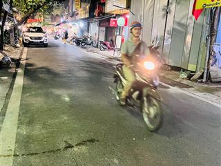 Bán nhà mặt phố nguyễn thiếp, ba đình diện tích 228m², mặt tiền 8m, 2 tầng, sổ đỏ chính chủ