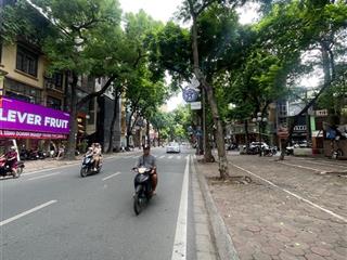 Ba đình bán liền 2 nhà mặt phố phan đình phùng & hàng bún tổng 115m giá chỉ 66 tỷ