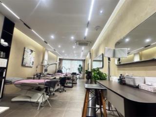 Tòa nhà thương mại nguyễn trường tộ 10 tầng có hầm dòng tiền 80100 triệu/tháng chỉ 77,5 tỷ