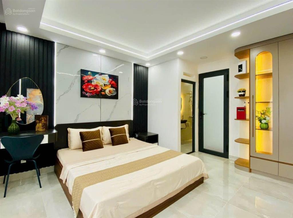 Dòng tiễn sẵn 19triệu đường số 23, thủ đức. giá4,94tỷ/ 76m2. 5 tầng. sổ chính chủ, hoàn công.