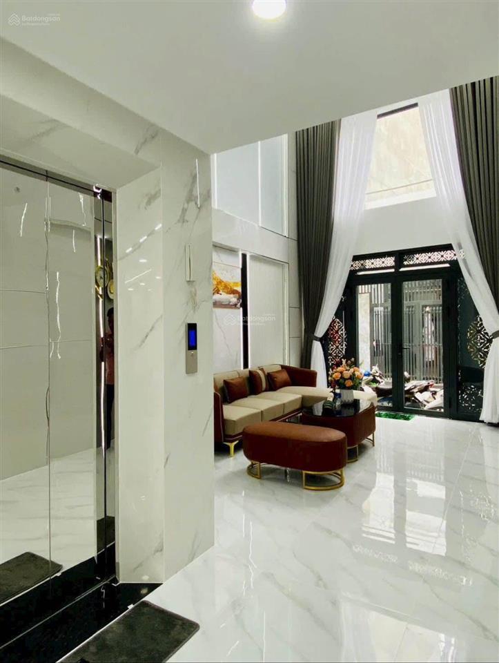 Dòng tiễn sẵn 19triệu đường số 23, thủ đức. giá4,94tỷ/ 76m2. 5 tầng. sổ chính chủ, hoàn công.