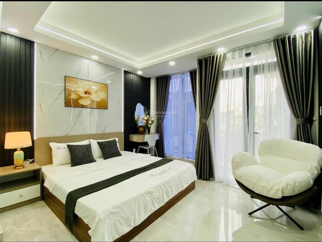 Dòng tiễn sẵn 19triệu đường số 23, thủ đức. giá4,94tỷ/ 76m2. 5 tầng. sổ chính chủ, hoàn công.