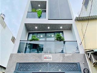 Dòng tiễn sẵn 19triệu đường số 23, thủ đức. giá4,94tỷ/ 76m2. 5 tầng. sổ chính chủ, hoàn công.