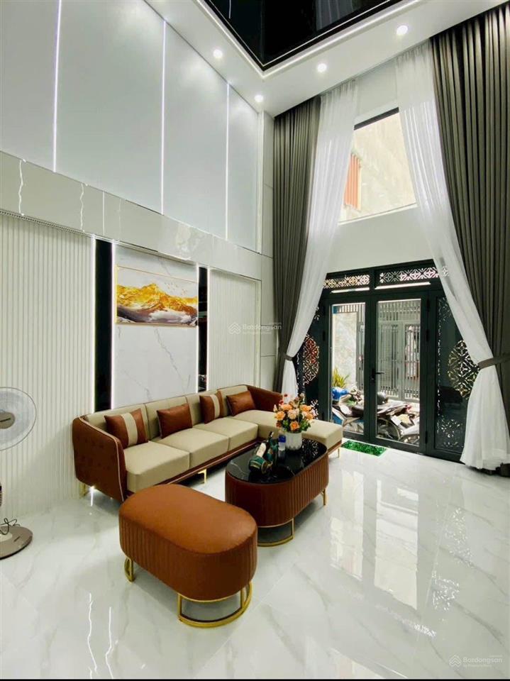 Dòng tiễn sẵn 19triệu đường số 23, thủ đức. giá4,94tỷ/ 76m2. 5 tầng. sổ chính chủ, hoàn công.