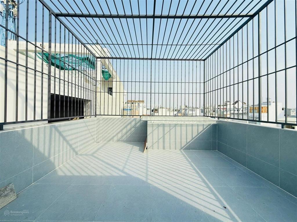 Cần bán nhà nguyễn thái sơn, gò vấp. 67,2m2 (4,8x14m), sổ hồng riêng, đang cho thuê 20tr
