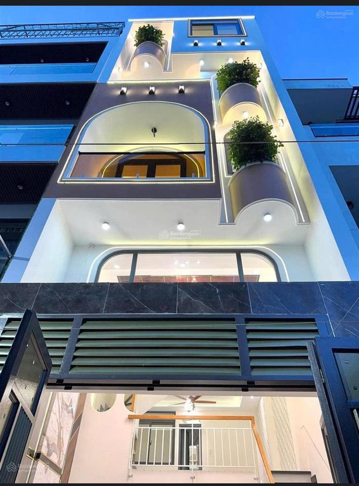 Cần bán nhà nguyễn thái sơn, gò vấp. 67,2m2 (4,8x14m), sổ hồng riêng, đang cho thuê 20tr