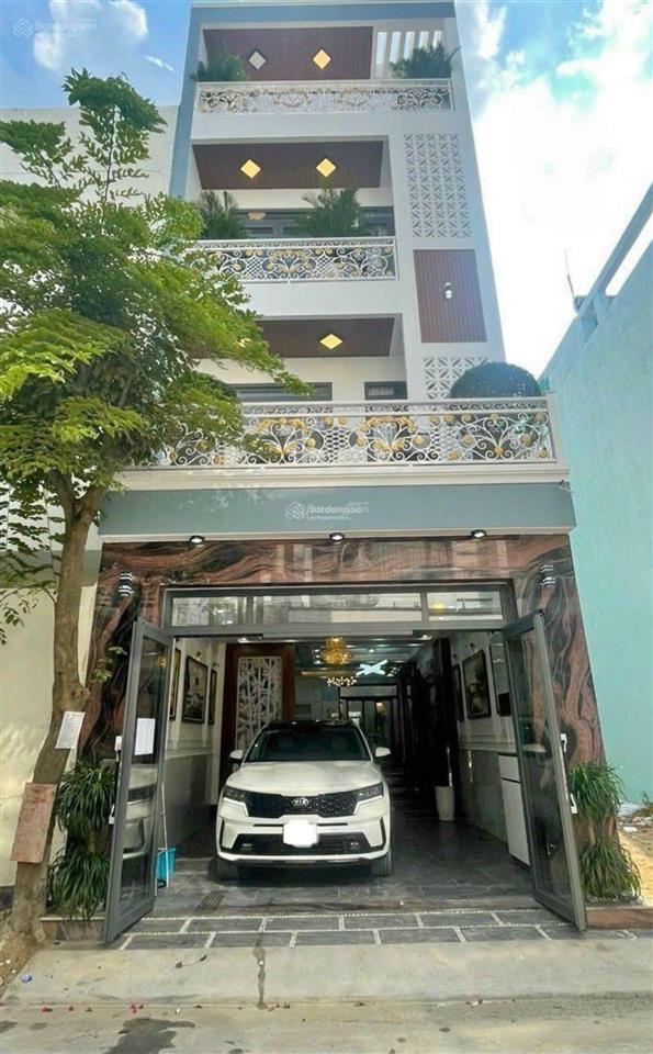 Thua lỗ bán gấp nhà nguyễn văn hưởng, thảo điền,q2. giá9tỷ600/100,8m2(5,6x18m). 3lầu5pn. hđt 30tr