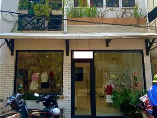 Bán nhà đang cho thuê 42triệu lê văn sỹ, quận 3. giá6tỷ240/ 6,5x12m(78m2). sổ hồng sẵn chính chủ