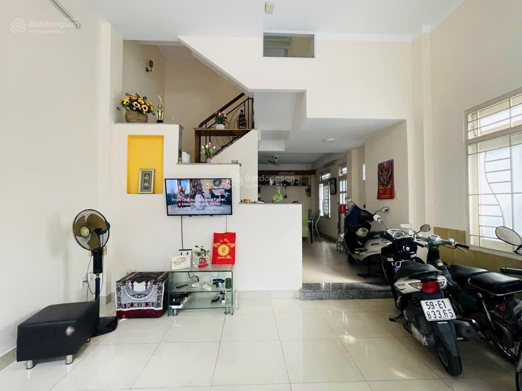 Mua ngay kẻo lỡ! nhà cư xá phú lâm, q6. giá5tỷ390/62.4m2. 1trệt2lầu. sổ chuẩn. đang cho thuê 18tr