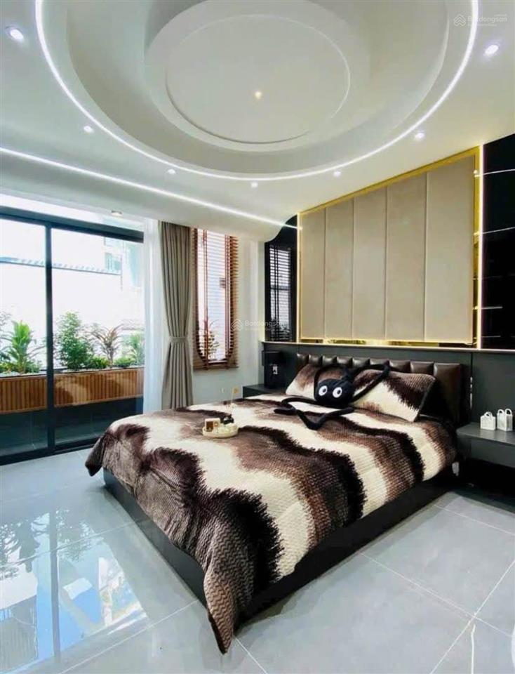 Định cư mỹ bán gấp nhà trần văn khê, bình thạnh. giá4,2tỷ/60m2. 3tầng4pn. sổ vuông vức. hđt 22tr