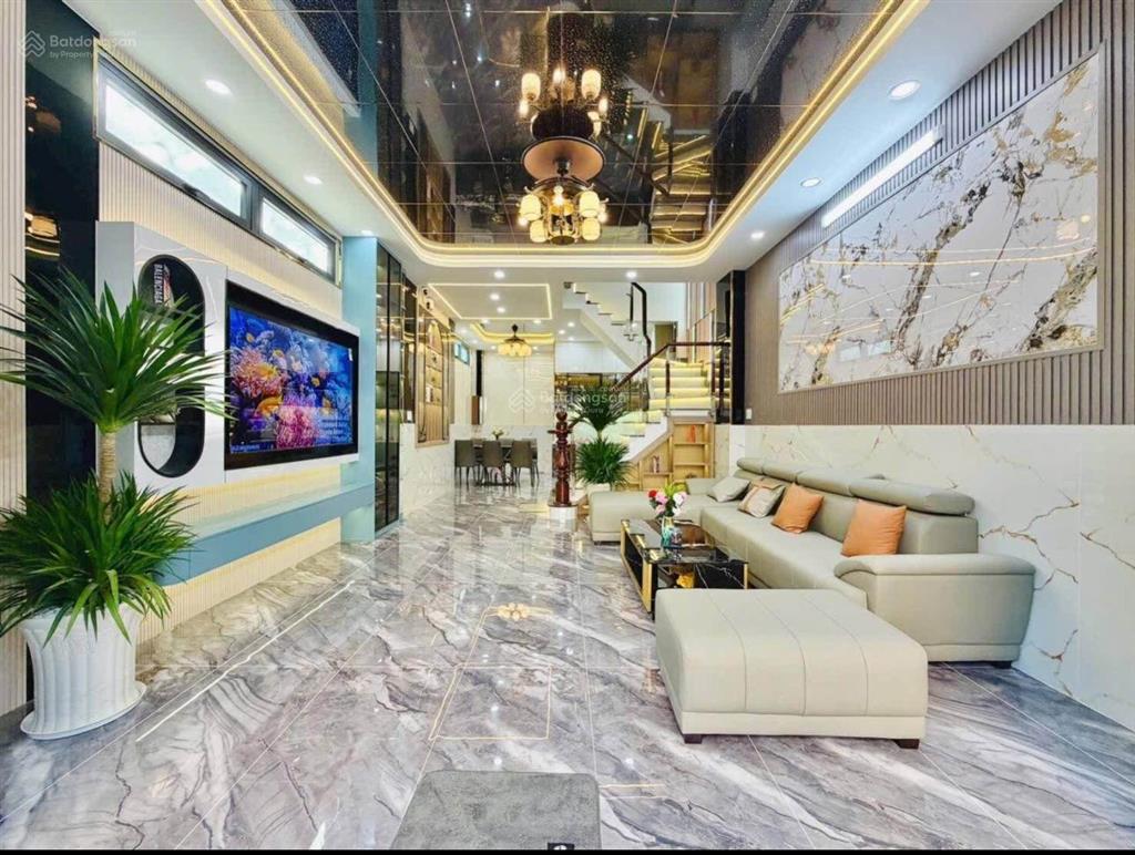 Gấp! bán gấp nhà võ duy ninh, bình thạnh. giá5tỷ460/54,6m2. 1 trệt 3 lầu. sổ sạch, đã hoàn công