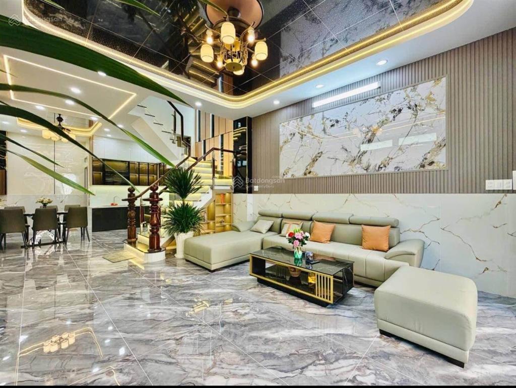 Gấp! bán gấp nhà võ duy ninh, bình thạnh. giá5tỷ460/54,6m2. 1 trệt 3 lầu. sổ sạch, đã hoàn công