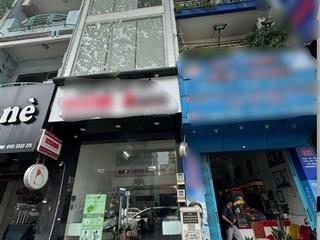 Nhà mặt tiền kd lê hồng phong, quận 10. giá5,12tỷ/ 64m2. sổ chính chủ. đang cho thuê 28 triệu