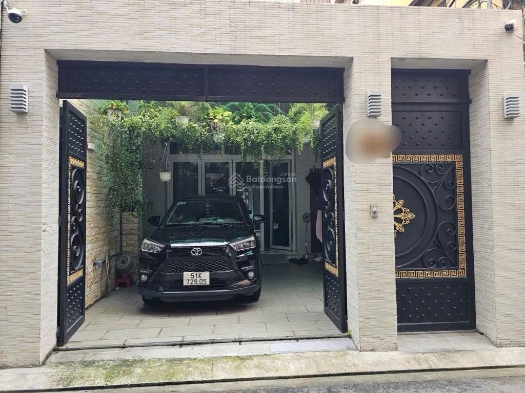 Siêu phẩm mt lưu nhân chú, tân bình. giá6tỷ/60m2. 4 tầng. sổ cầm tay. đang cho thuê 34 triệu