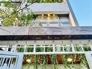 Siêu phẩm nhà lê lợi, gò vấp. giá4tỷ500/75m2. 3 lầu có ban công. pháp lý chuẩn. đang cho thuê 18tr