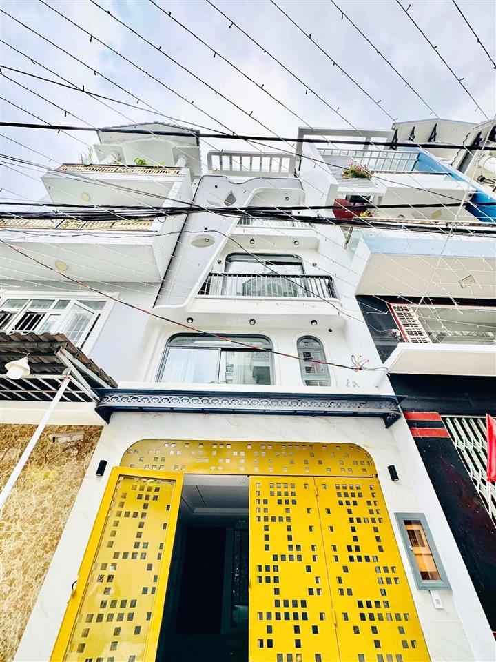 Hàng hiếm đường quốc hương, quận 2. giá6,1tỷ/ 52m2, 1 trệt, 3 lầu. sổ hồng riêng sang tên cc ngay