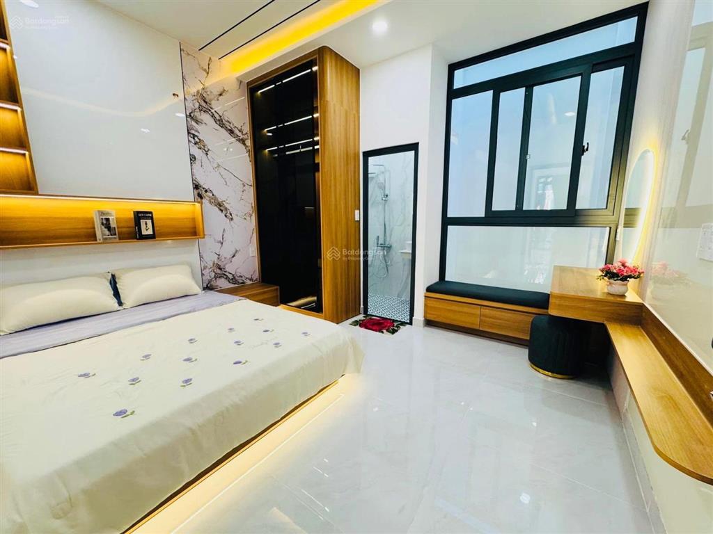 Về hưu bán gấp nhà nguyễn văn thương, bình thạnh. giá5,43tỷ/60m2. 3 lầu. đang cho thuê 19tr