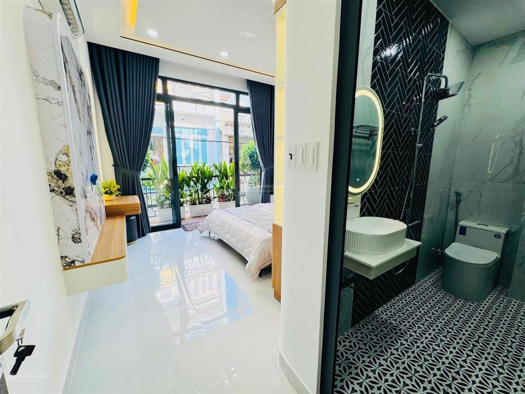 Về hưu bán gấp nhà nguyễn văn thương, bình thạnh. giá5,43tỷ/60m2. 3 lầu. đang cho thuê 19tr