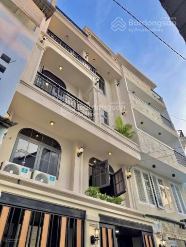 Nhà nằm ngay tttm parc mall cao lỗ, quận 8. giá5,23tỷ/76,8m2. 1 trệt, 3 lầu, sổ sạch, hđ thuê 20tr