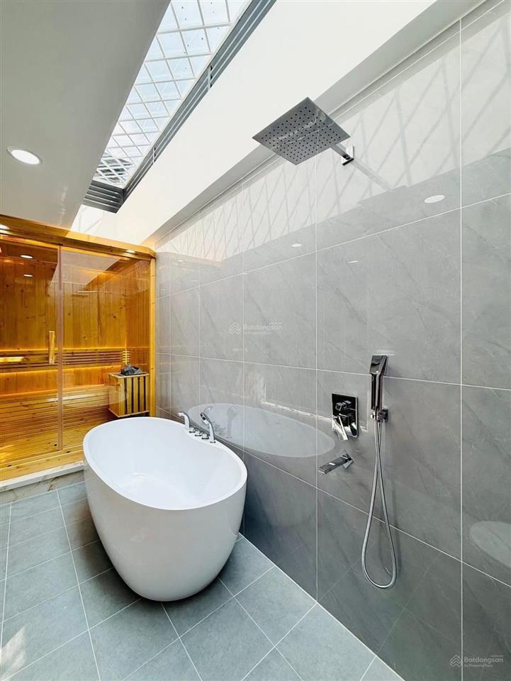 Bán gấp mặt tiền đường số 48, thủ đức. giá4,16tỷ/64m2. 4 tầng kiên cố. sổ hồng riêng đã hoàn công
