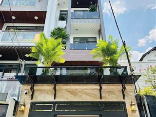 Ngộp vốn bán nhà nguyễn hữu cảnh, bình thạnh. giá 5,42tỷ/68m2.1trệt3lầu. sổ sạch. hđ thuê 23triệu