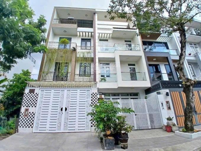 Duy nhất 1 căn nhà bùi tá hán, quận 2. giá6,85tỷ/90m2. 1trệt,3lầu. sổ hồng sẵn, hoàn công đủ