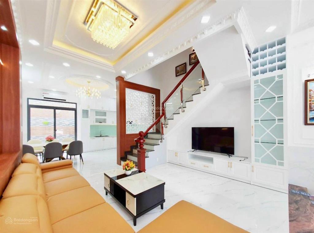 Gia chủ bán gấp nhà xuân thuỷ, quận 2. giá6,22tỷ/65m2. 1 trệt, 3 lầu. sổ sạch. đang cho thuê 37tr