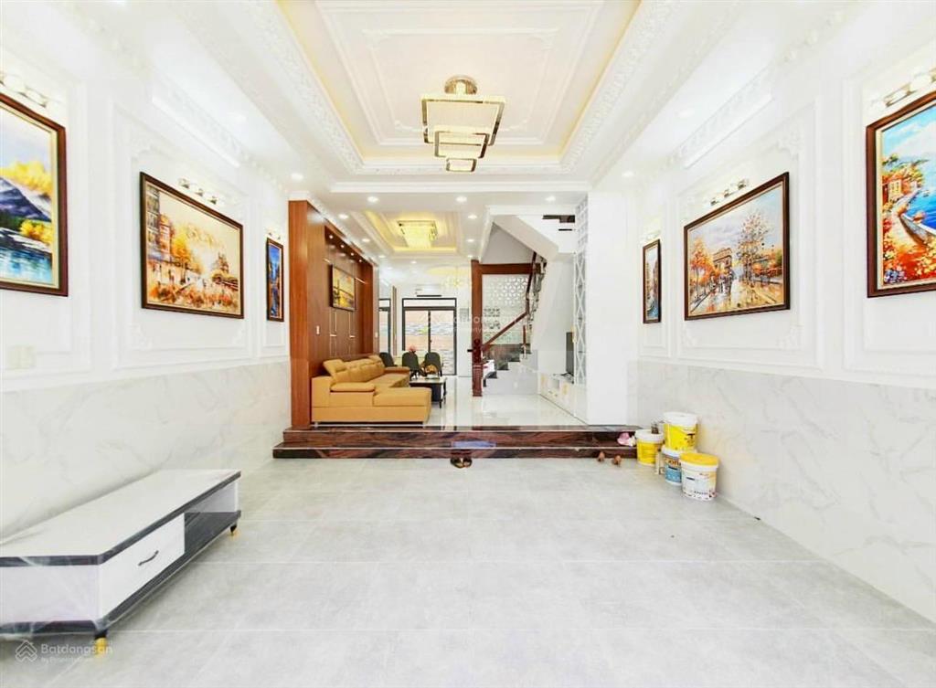 Gia chủ bán gấp nhà xuân thuỷ, quận 2. giá6,22tỷ/65m2. 1 trệt, 3 lầu. sổ sạch. đang cho thuê 37tr