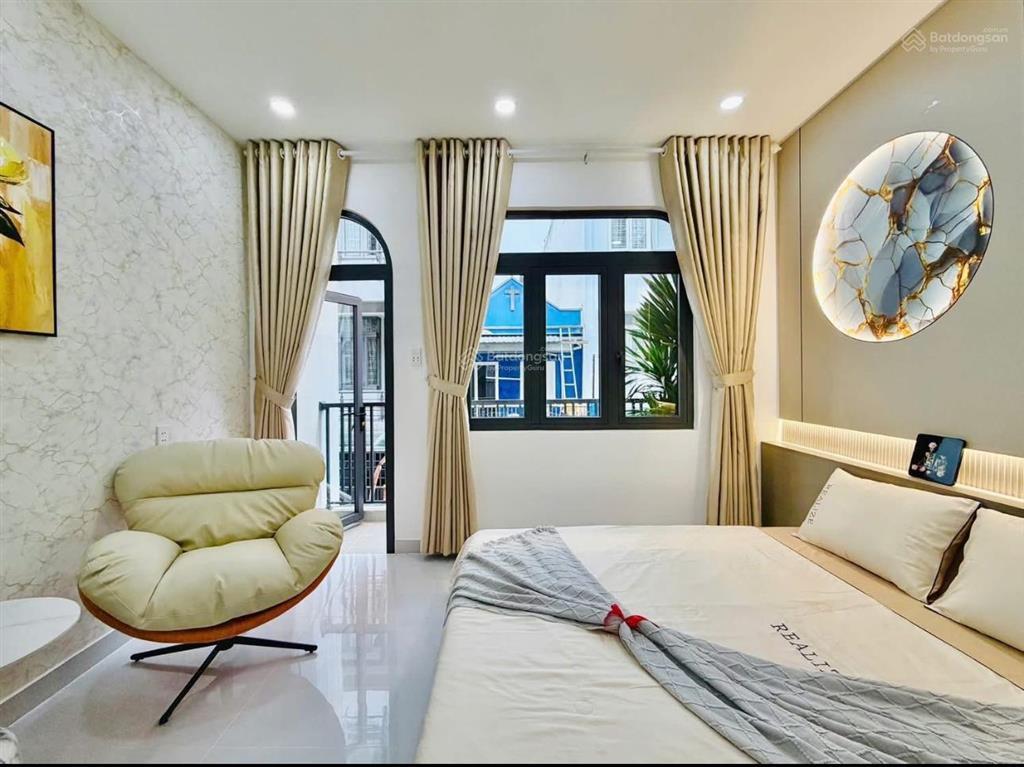 Lên sóng nhà lê văn miến, quận 2. giá5tỷ960/ 65m2. 1trệt, 3 lầu. sổ hồng sẵn. đang cho thuê 33tr