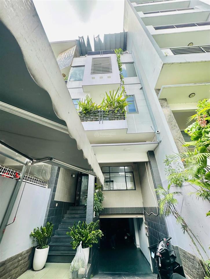 Duy nhất 1 căn đường thân văn nhiếp, quận 2. giá6tỷ/60m2. 5 tầng. sổ cầm tay. đang cho thuê 35tr
