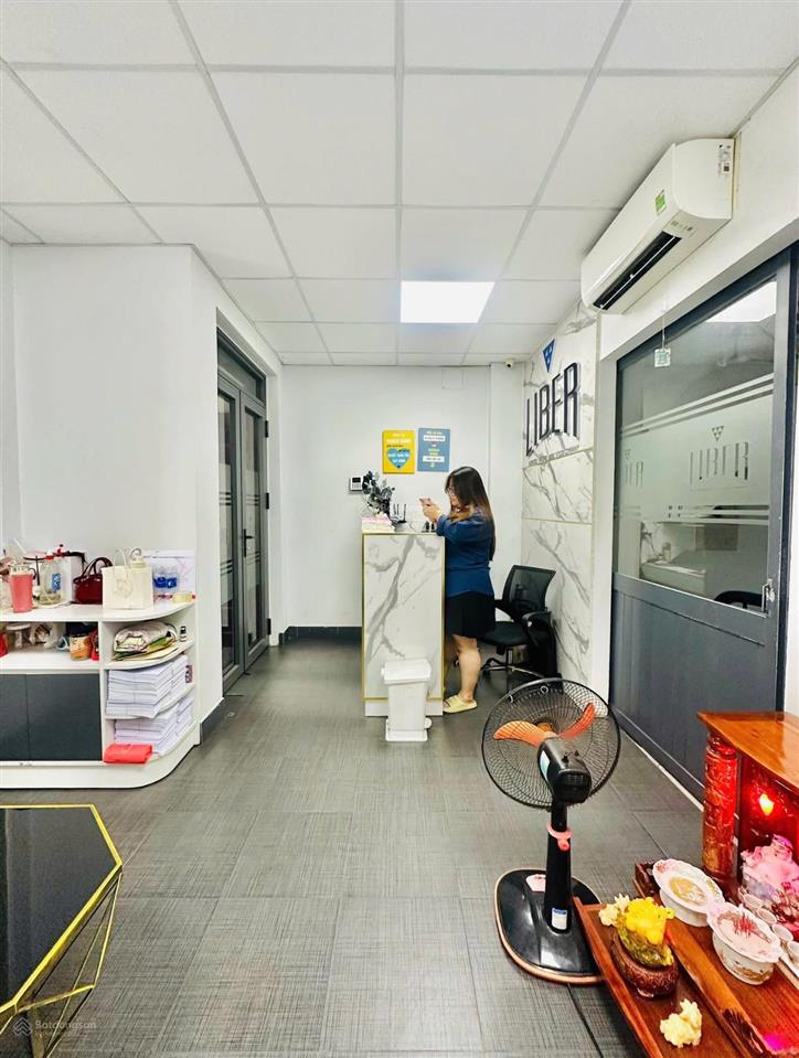 Duy nhất 1 căn đường thân văn nhiếp, quận 2. giá6tỷ/60m2. 5 tầng. sổ cầm tay. đang cho thuê 35tr