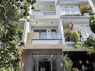 Gia chủ bán nhà phan văn hân, bình thạnh. giá 5,48 tỷ/75,2m². 4 lầu. sổ hồng. ô tô ngủ trong nhà