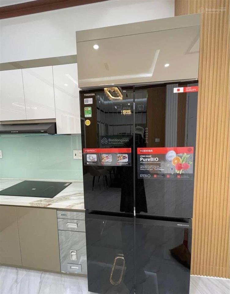 Bán nhà đường tân mỹ, quận 7. giá 5,27tỷ/52m2. 4 lầu  5pn. sổ hồng riêng nở hậu. đang thuê 21triệu
