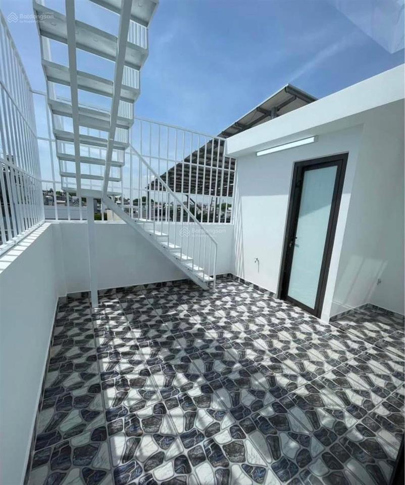 Bán nhà đường tân mỹ, quận 7. giá 5,27tỷ/52m2. 4 lầu  5pn. sổ hồng riêng nở hậu. đang thuê 21triệu