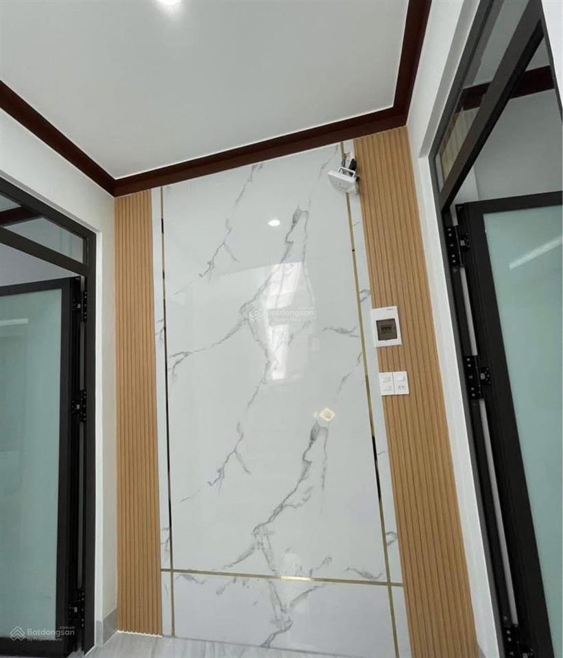Bán nhà đường tân mỹ, quận 7. giá 5,27tỷ/52m2. 4 lầu  5pn. sổ hồng riêng nở hậu. đang thuê 21triệu