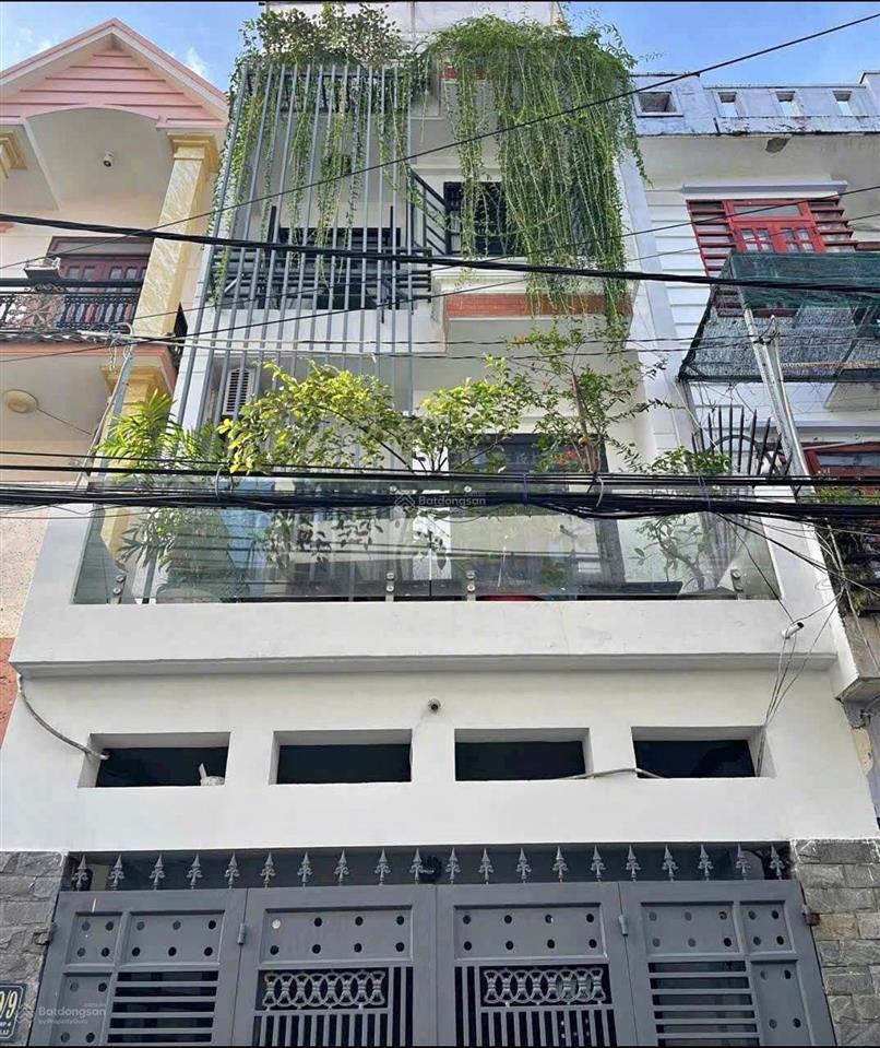 Bán gấp trong năm nay nhà đường số 20, gò vấp.giá5,1tỷ/ 64m2. trệt, 3 lầu, sổ đẹp sang tên cc ngay