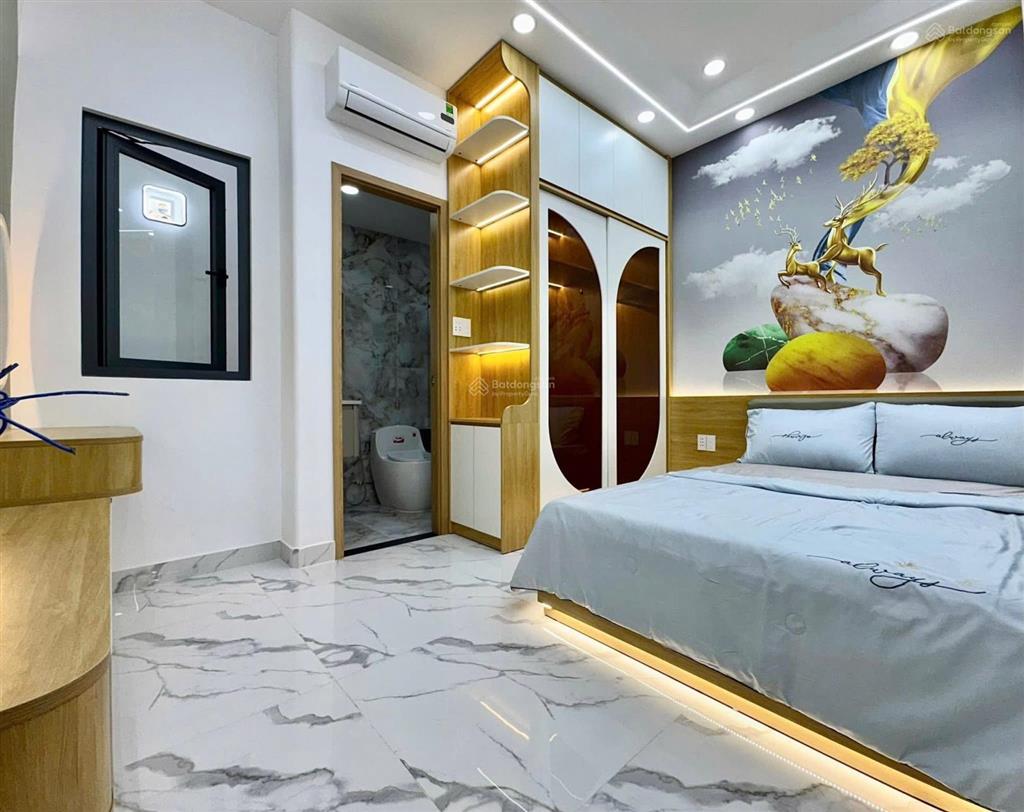Chú hoài bán gấp nhà phan huy thực, q7. giá6tỷ/ 5mx17m(85m2). 3lầu. sổ sẵn sang tên cc trong ngày
