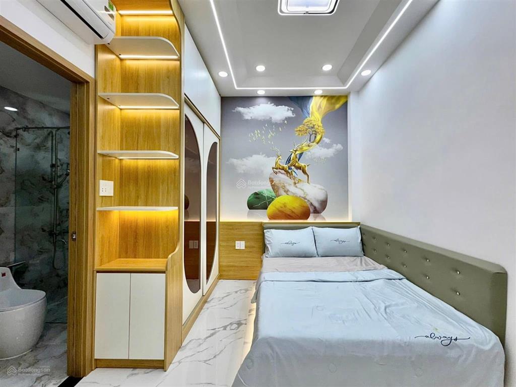 Chú hoài bán gấp nhà phan huy thực, q7. giá6tỷ/ 5mx17m(85m2). 3lầu. sổ sẵn sang tên cc trong ngày