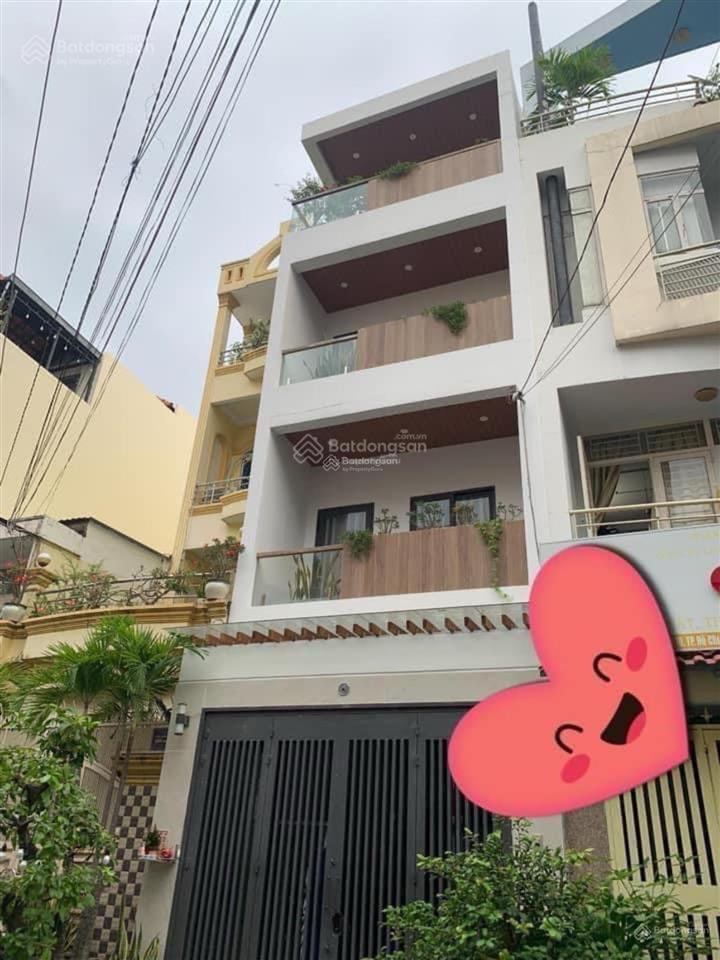 Chính chủ bán nhà nguyễn văn bảo, gò vấp. giá4,75tỷ/71m2, 4 tầng btct, sổ sạch, đang cho thuê 22tr