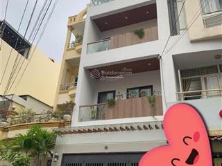 Chính chủ bán nhà nguyễn văn bảo, gò vấp. giá4,75tỷ/71m2, 4 tầng btct, sổ sạch, đang cho thuê 22tr