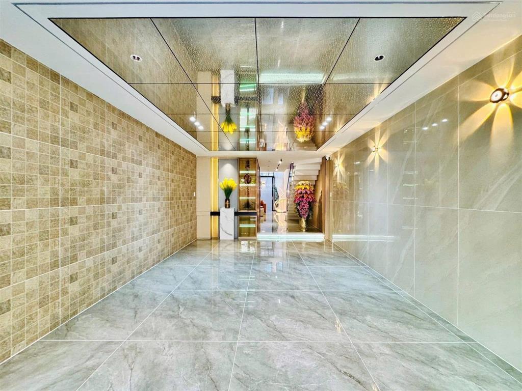 Cô thảo bán nhà nguyễn cửu vân, bình thạnh. giá6,23tỷ/72m2.5tầng.sổ vuông vức.đang cho thuê 37tr/t