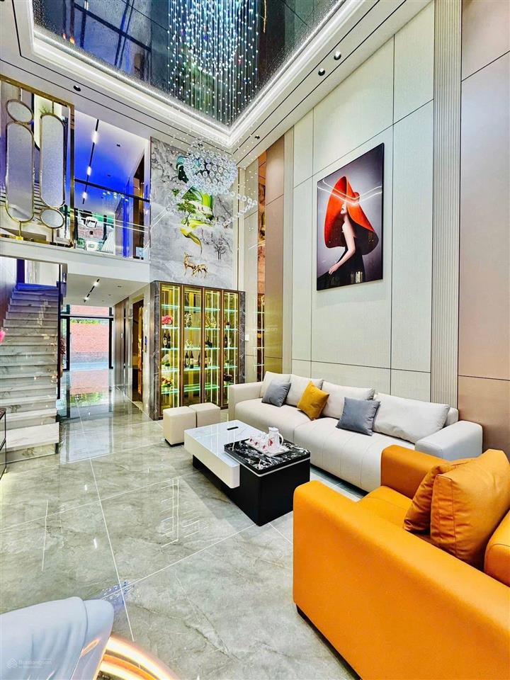 Cô thảo bán nhà nguyễn cửu vân, bình thạnh. giá6,23tỷ/72m2.5tầng.sổ vuông vức.đang cho thuê 37tr/t