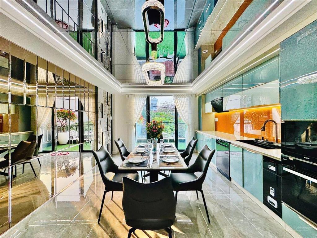 Cô thảo bán nhà nguyễn cửu vân, bình thạnh. giá6,23tỷ/72m2.5tầng.sổ vuông vức.đang cho thuê 37tr/t